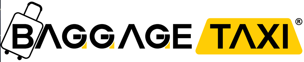 Baggage Taxi Logo