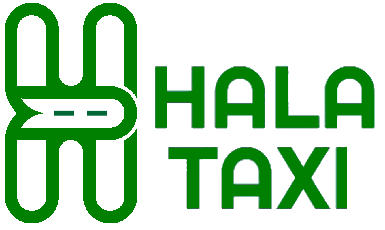 Hala Taxi App logo