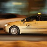 Arabia Taxi Car 3