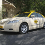 National taxi car 2