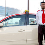 Dubai Taix Corporation Car 2